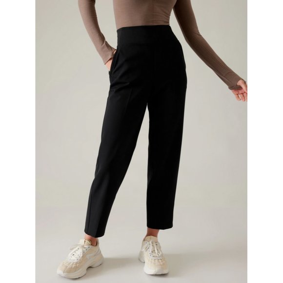 Athleta Pants - Athleta Endless High Rise Pants Sz 4